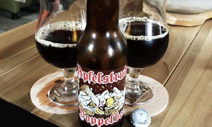 Apfelstrudel Doppelbock Apfelstrudel Doppelbock
